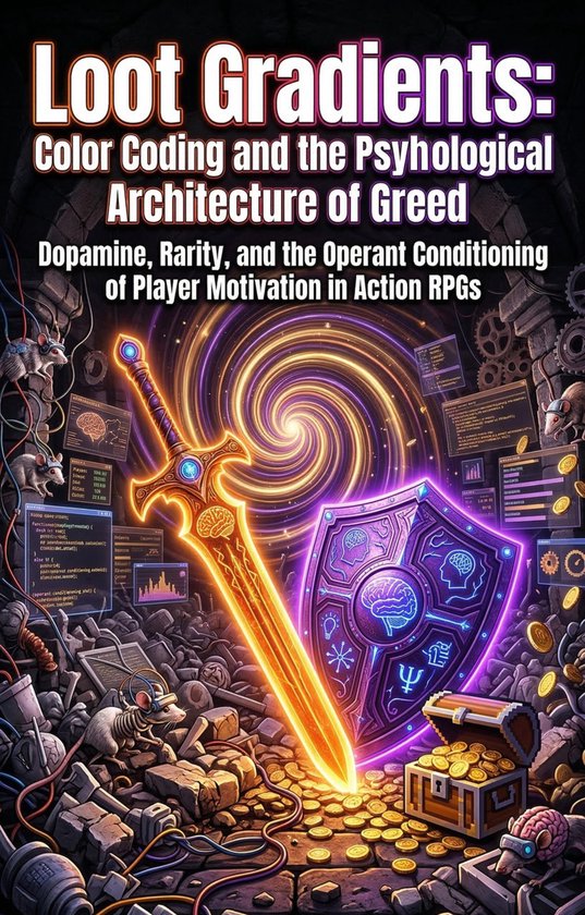 Loot Gradients: Color Coding and the Psychological Architect ... - cover