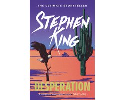 Omslag van Desperation