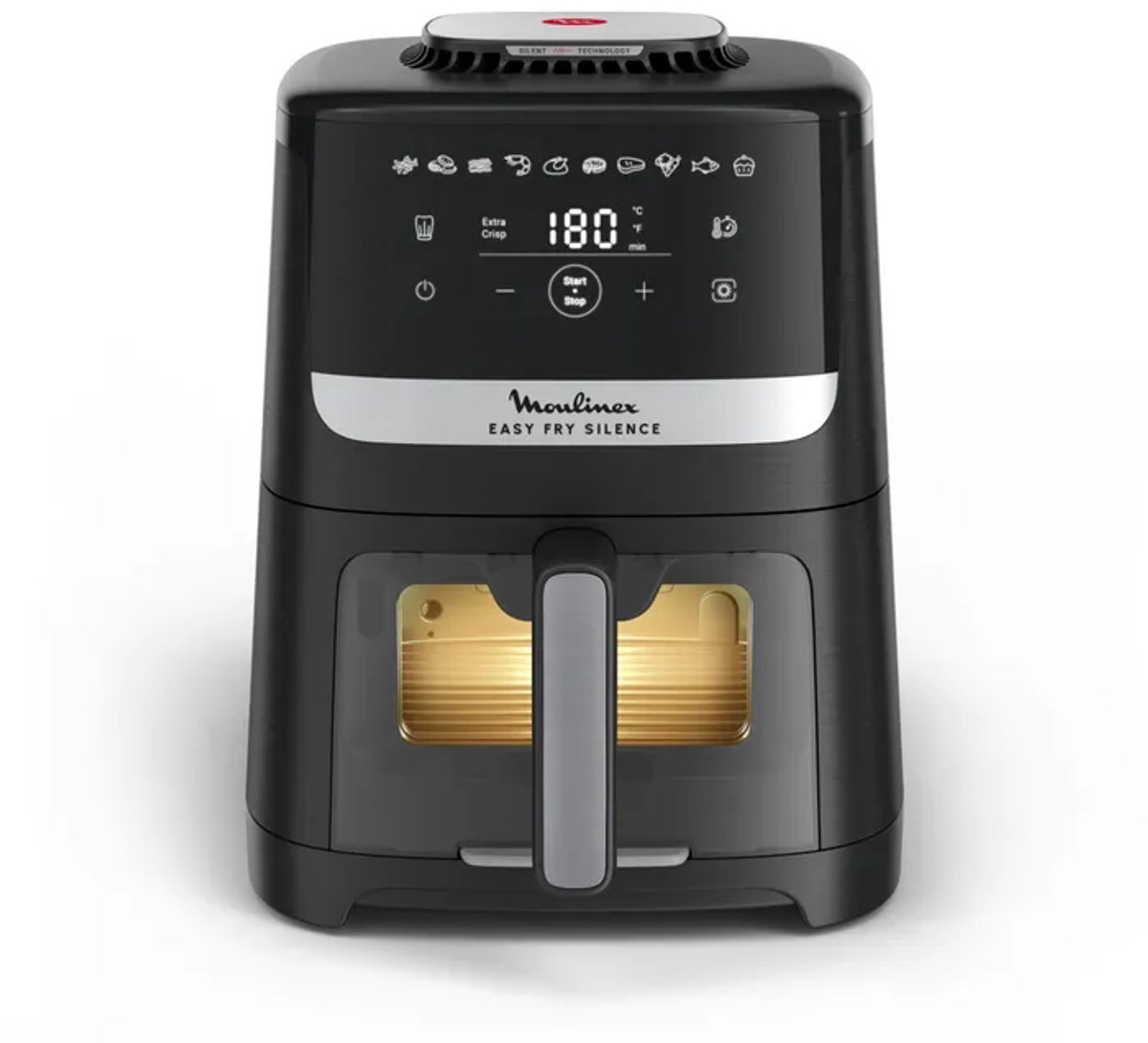 Moulinex Airfryer Easy Fry Silence EZ5568F0