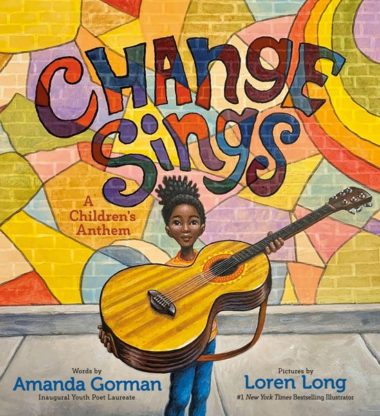 Change Sings - cover