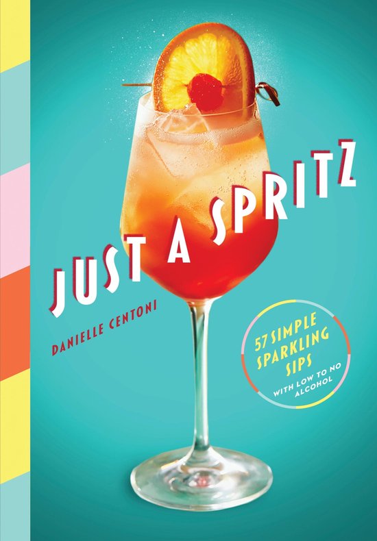 Just a Spritz - cover