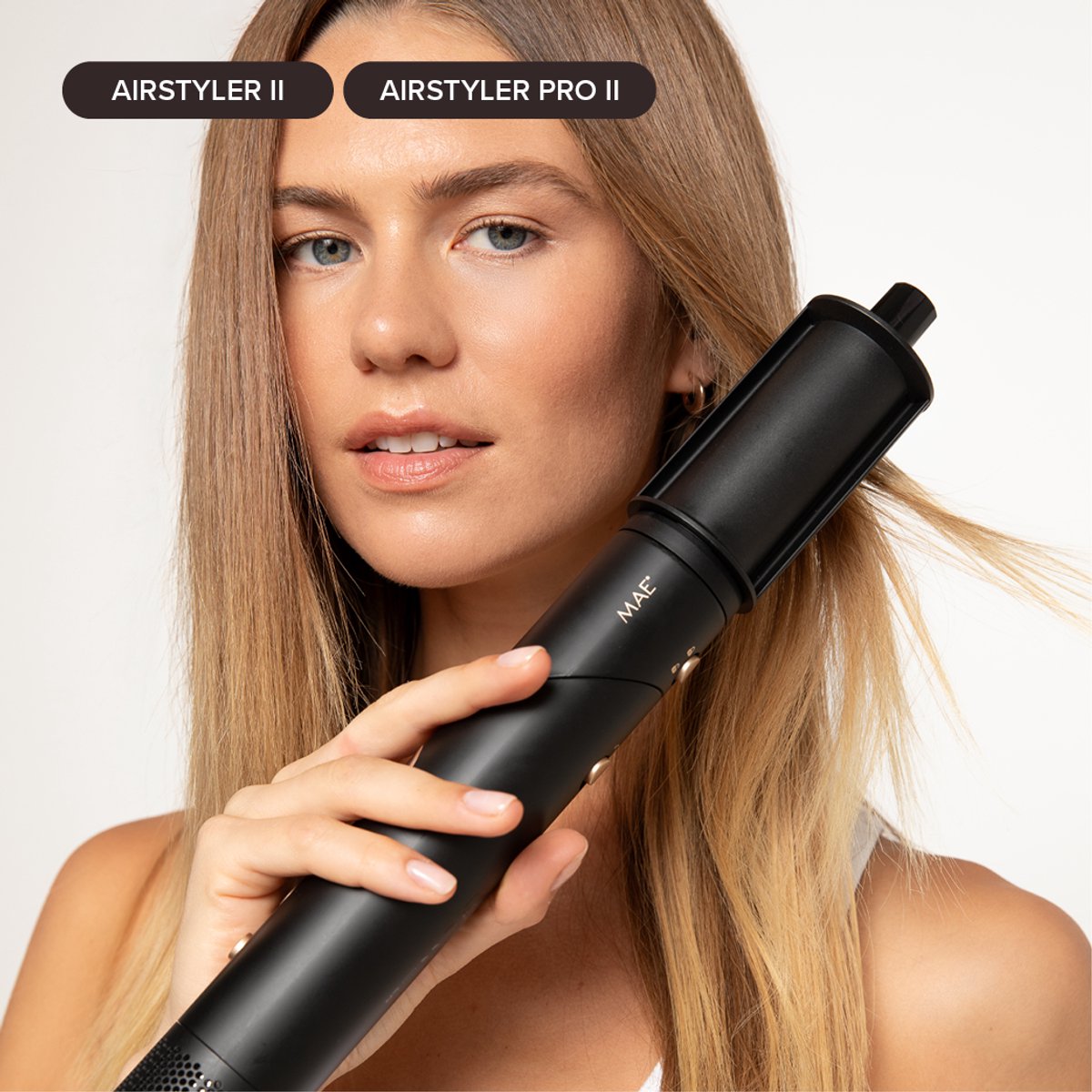 MAE® - Anti Frizz opzetstuk voor Airstyler II / Pro II thumbnail 6