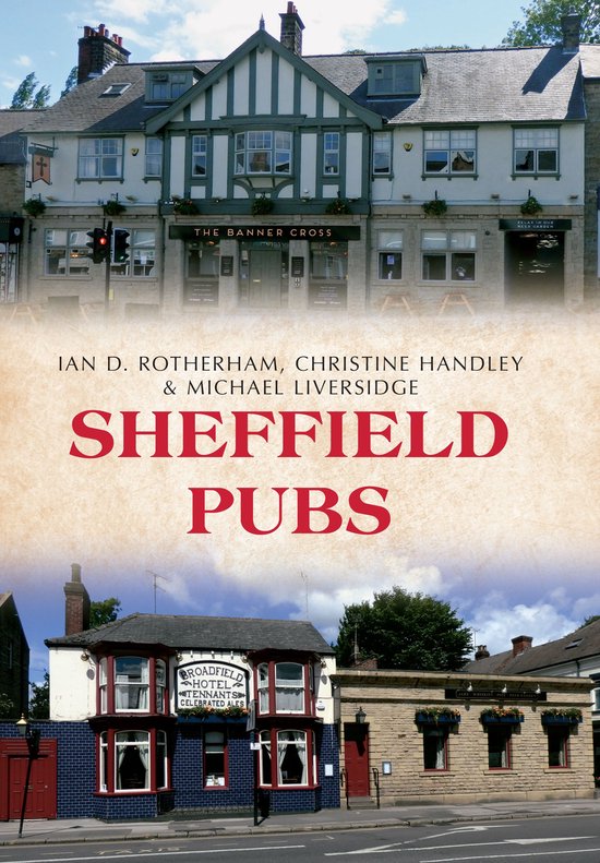 Pubs - Sheffield Pubs - cover
