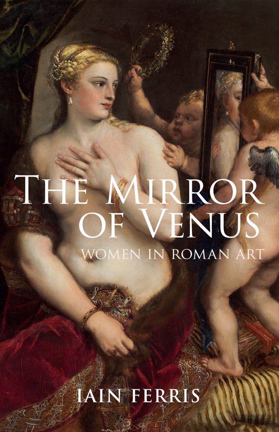 The Mirror of Venus - cover
