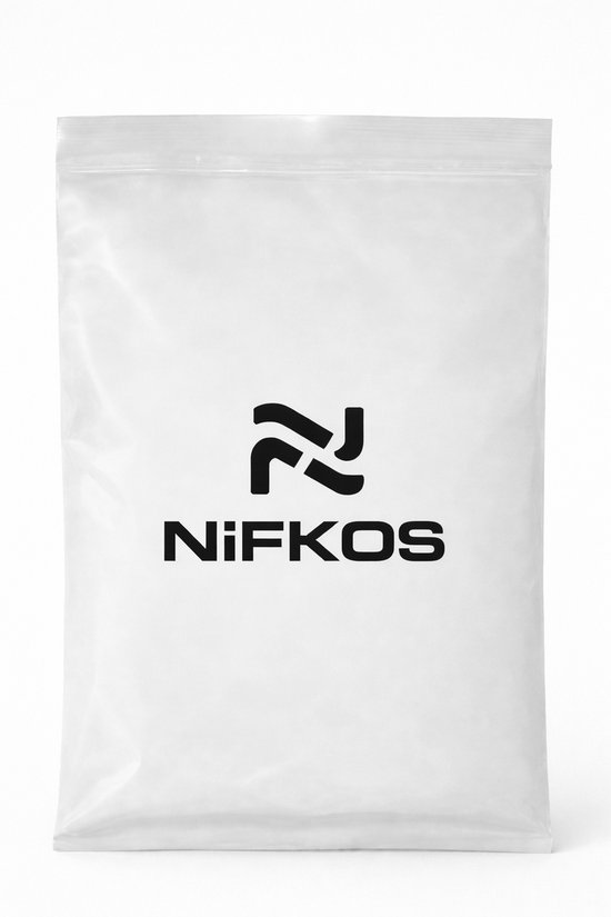 Nifkos - Premium Borstvoedingsdoek - Voedingsdoek voor Borstvoeding - Ademend Mousseline Katoen - Discreet Voeden - Beige - ~Draagzak van Merkloos — afbeelding 3