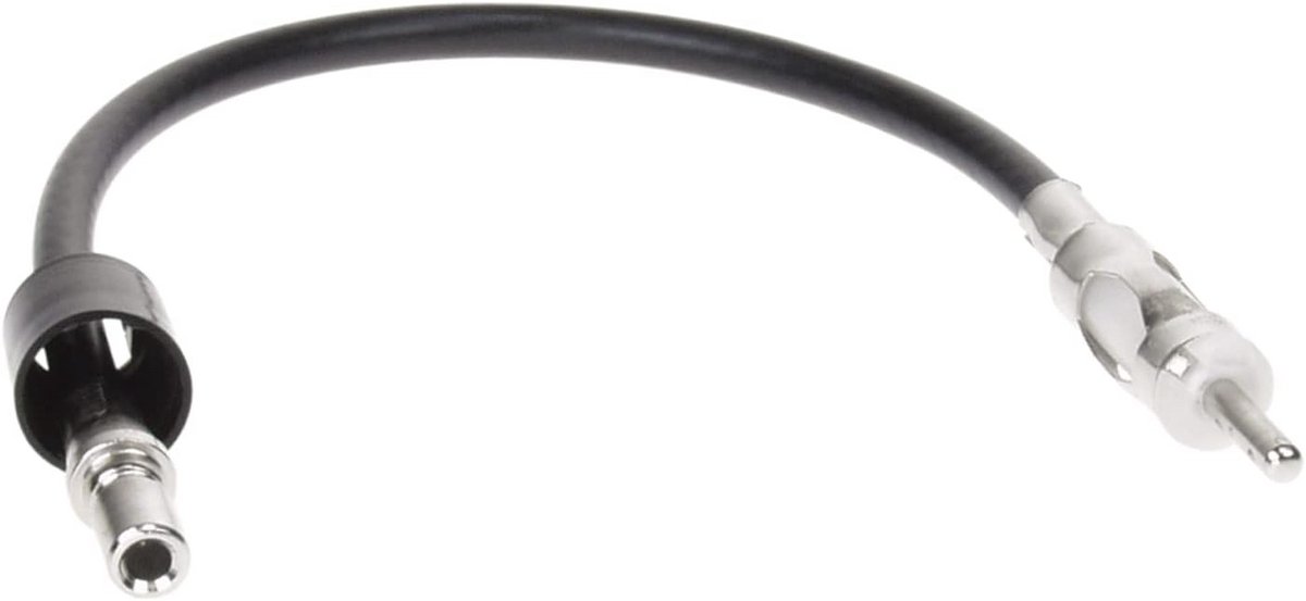 Antenne Adapter - Verbindingsstuk Auto - Auto Radio - Draadloze Functionaliteit - 25x1x1cm