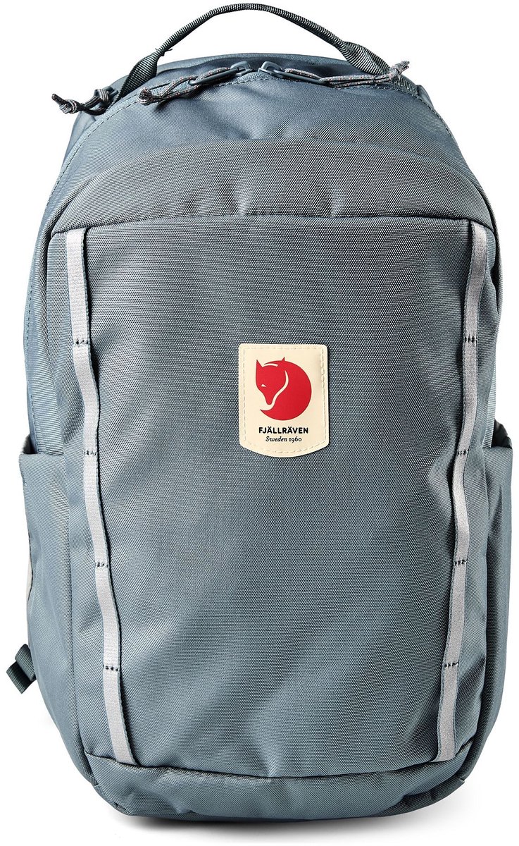 Fjällräven vrijetijdsrugzak rugzak Skule Kids Backpack 15L Nimbus Blue blauwgrijs