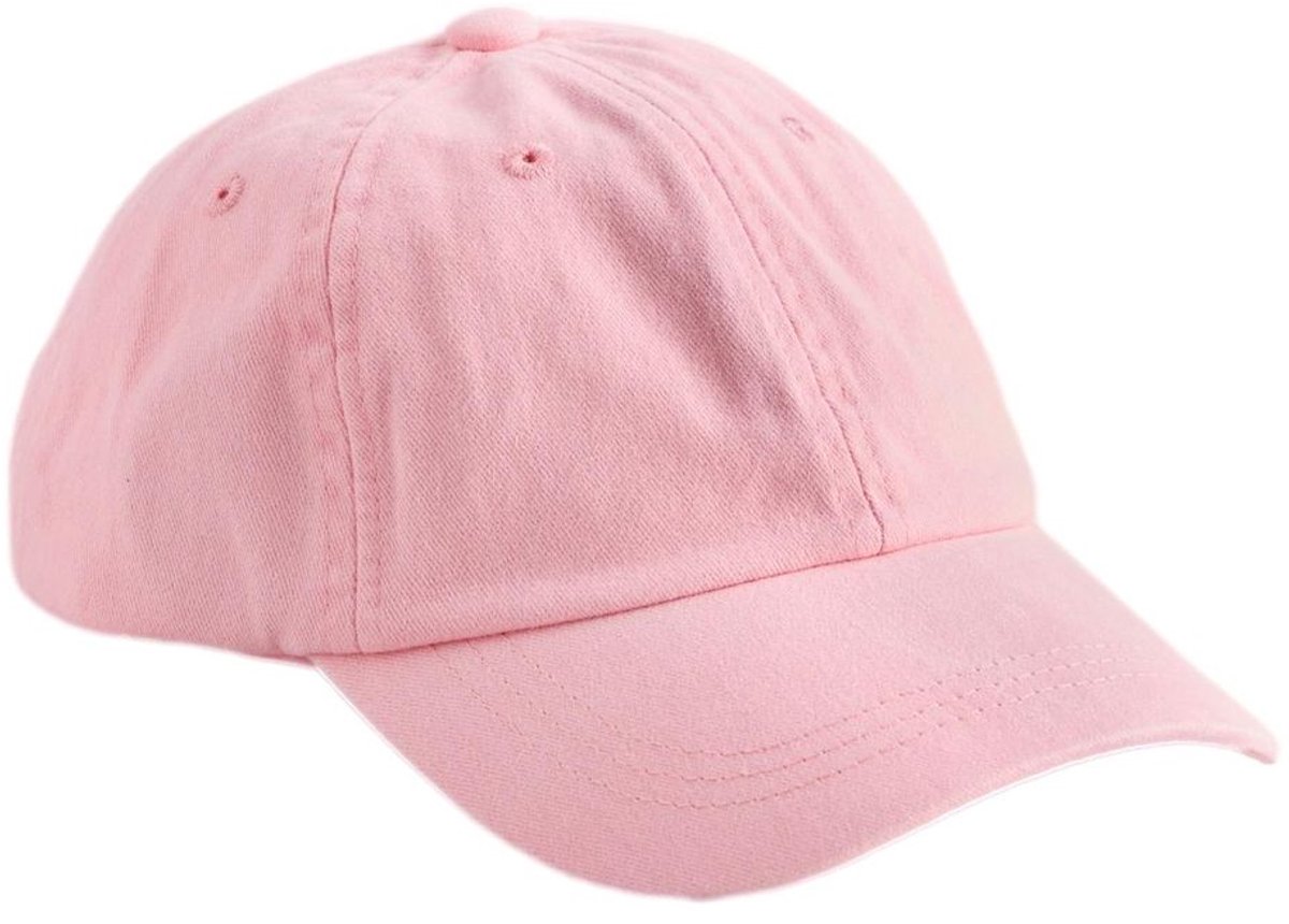 Next - Meisjes - paars - Honkbalpet - Roze