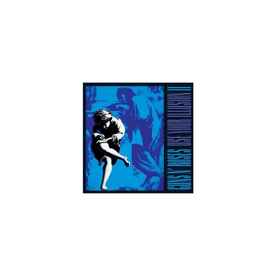 Guns N' Roses Use Your Illusion II - Geremasterde 2LP op 180 grams