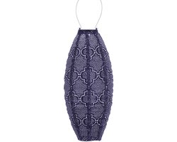 Lumiz Tuinlamp op zonne energie - Solar Lampion - Bora Bora Set - 5 stuks