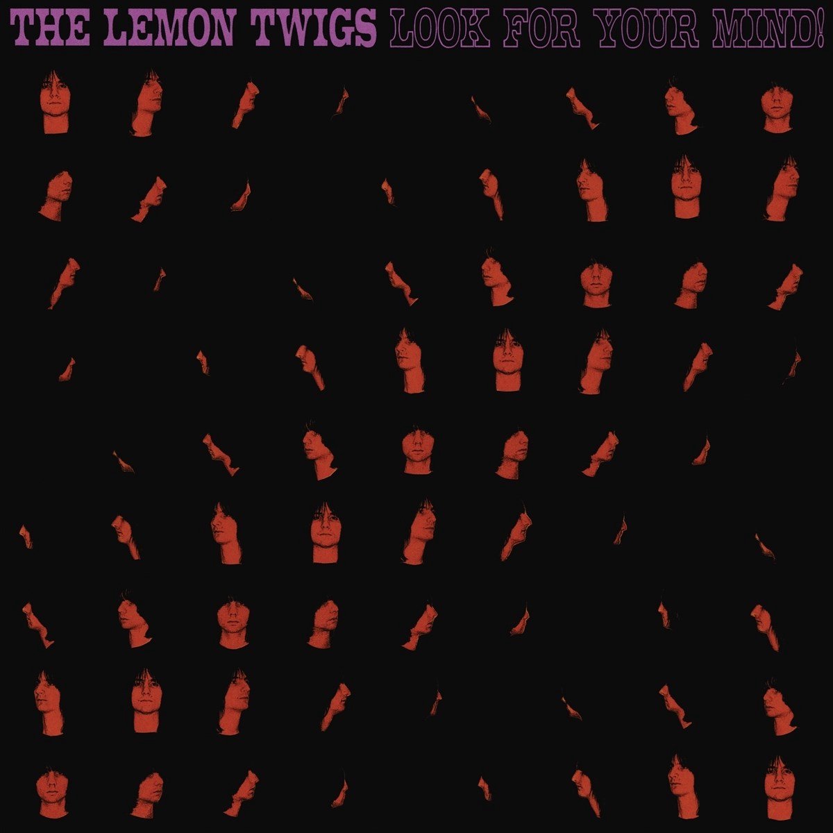The Lemon Twigs - Look For Your Mind! (CD)