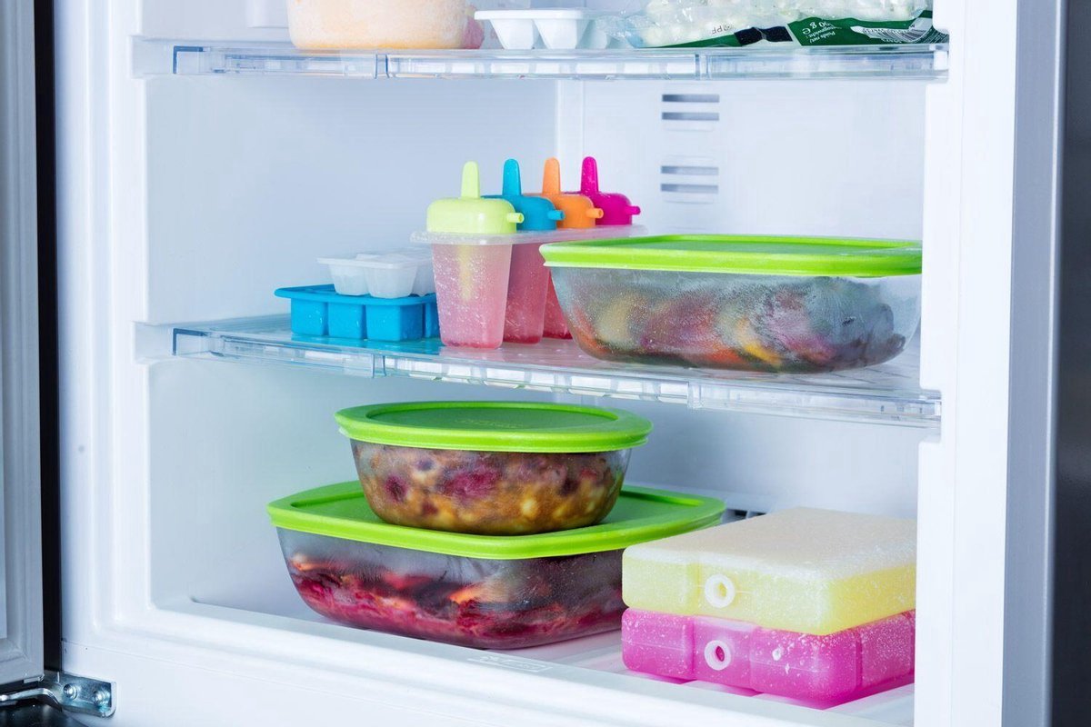 Pyrex Ovenschaal - met deksel - Cook & Store - 40 x 27 x 6 cm / 4.5 Liter — cadeau in Kookcadeaus - foto 6