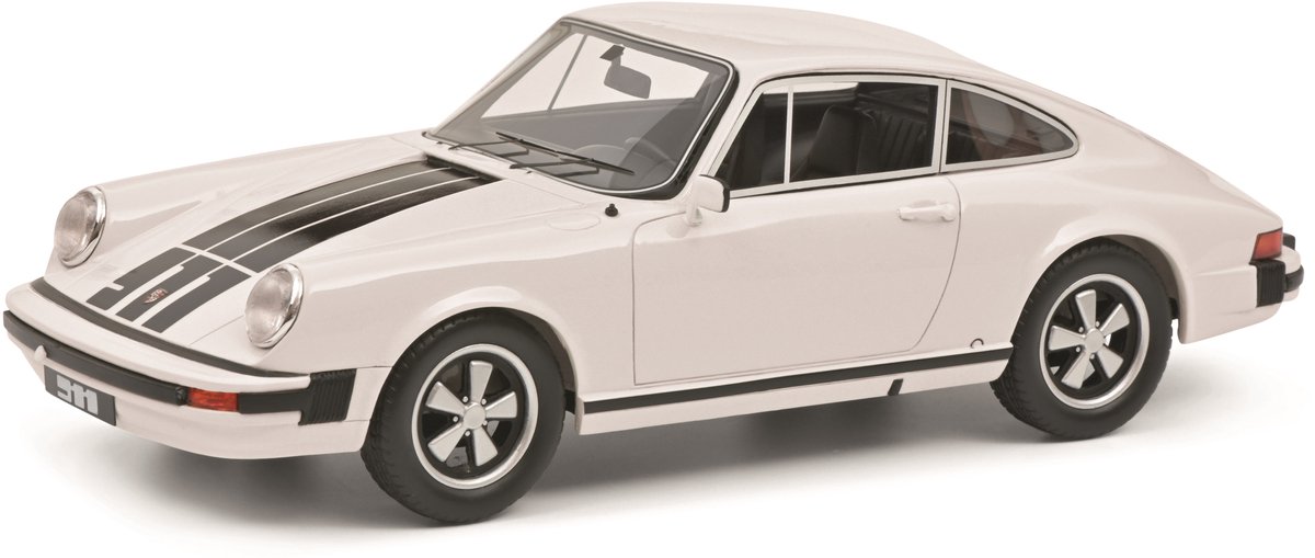 Porsche 911 Coupé - 1:18 - Schuco
