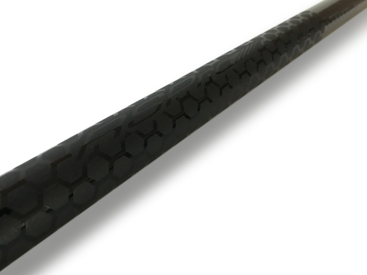 RSPro Paddle Grip Hexa – Extra Grip voor Peddels – Zwart