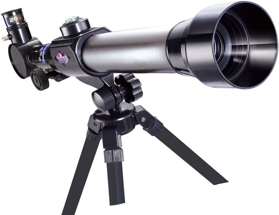 Foto: Telescoop met 3 lensen 20 30 40