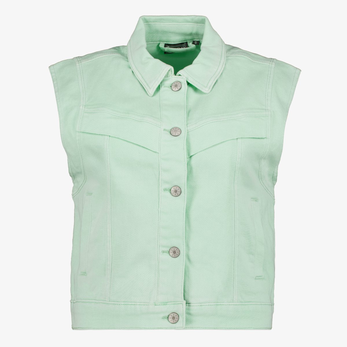 Twoday Gilet dames groen - Maat S