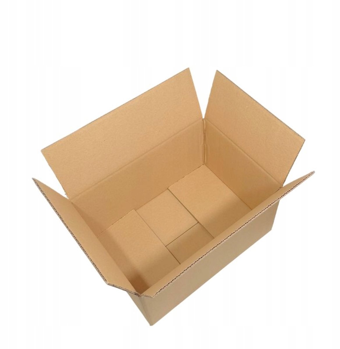 Heykapak - 5-laags Kartonnen Doos - 310x220x160mm - Recyclebaar - Voor Zware Voorwerpen