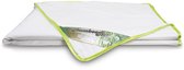 Bamboo Bett - 100% Bamboe zomerdekbed - Heerlijk Koel & Fris bamboe dekbed - Licht, soepel, absorberend, ventilerend zomer dekbed - 240x200 cm - Lits-Jumeaux