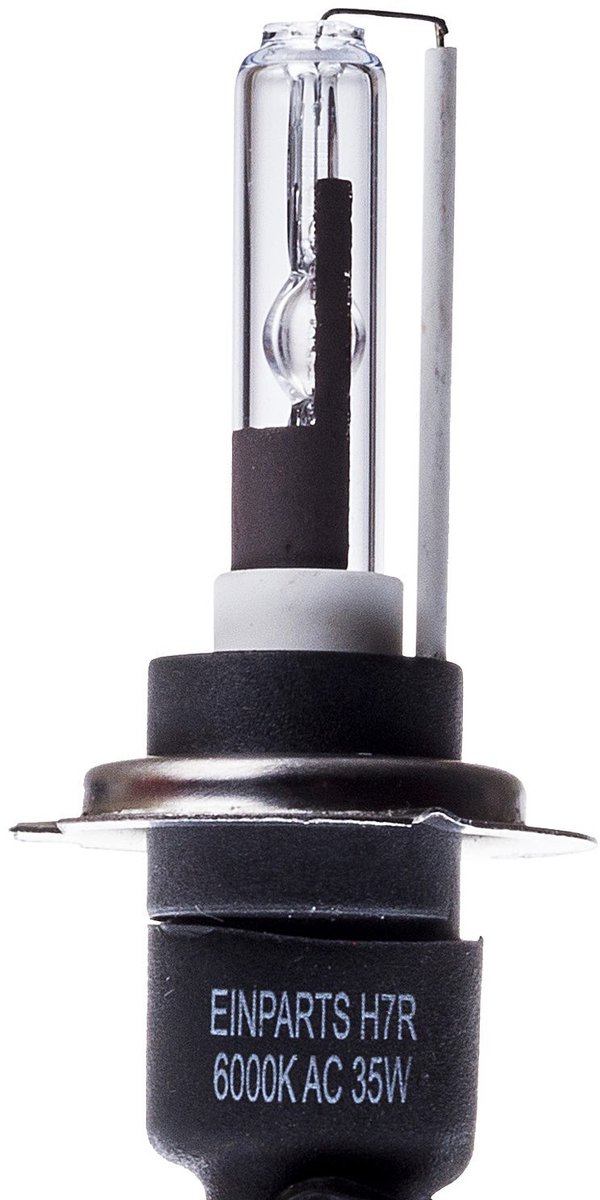 Einparts Xenonlamp H7R 6000K 35W Voor Auto's, Verhoogde Helderheid