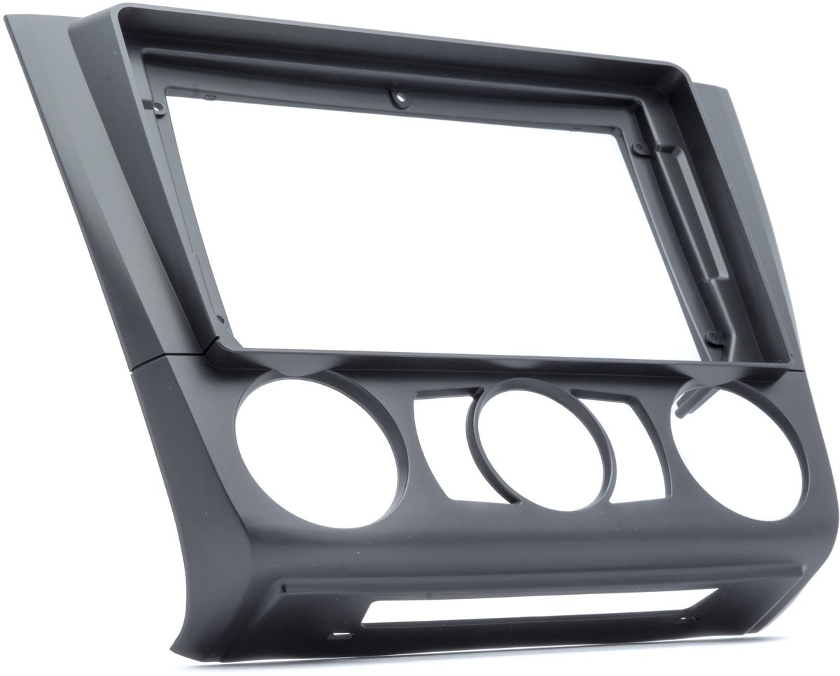 Einparts Radio Frame Bmw 1 Serie E81 E82 E87 E88 2007-2011 Sluitingen