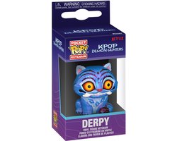 KPop Demon Hunters Derpy (Pocket Pop!) Unisex Funko Pocket Pop! - Neutraal - Standard