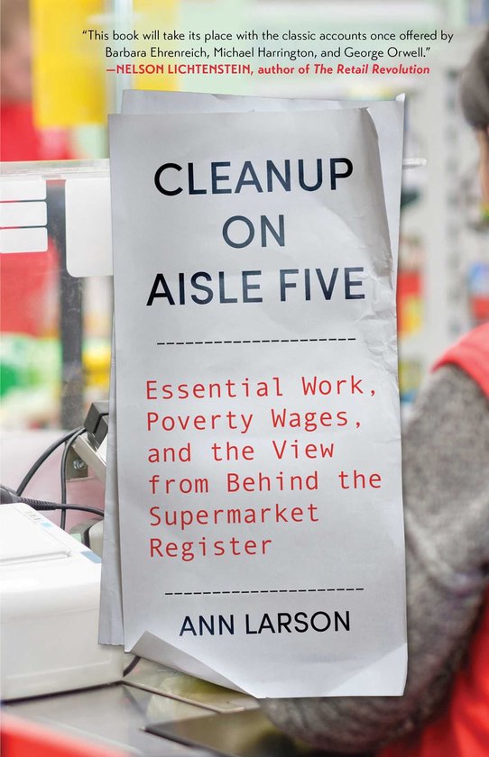 Cleanup on Aisle Five - cover