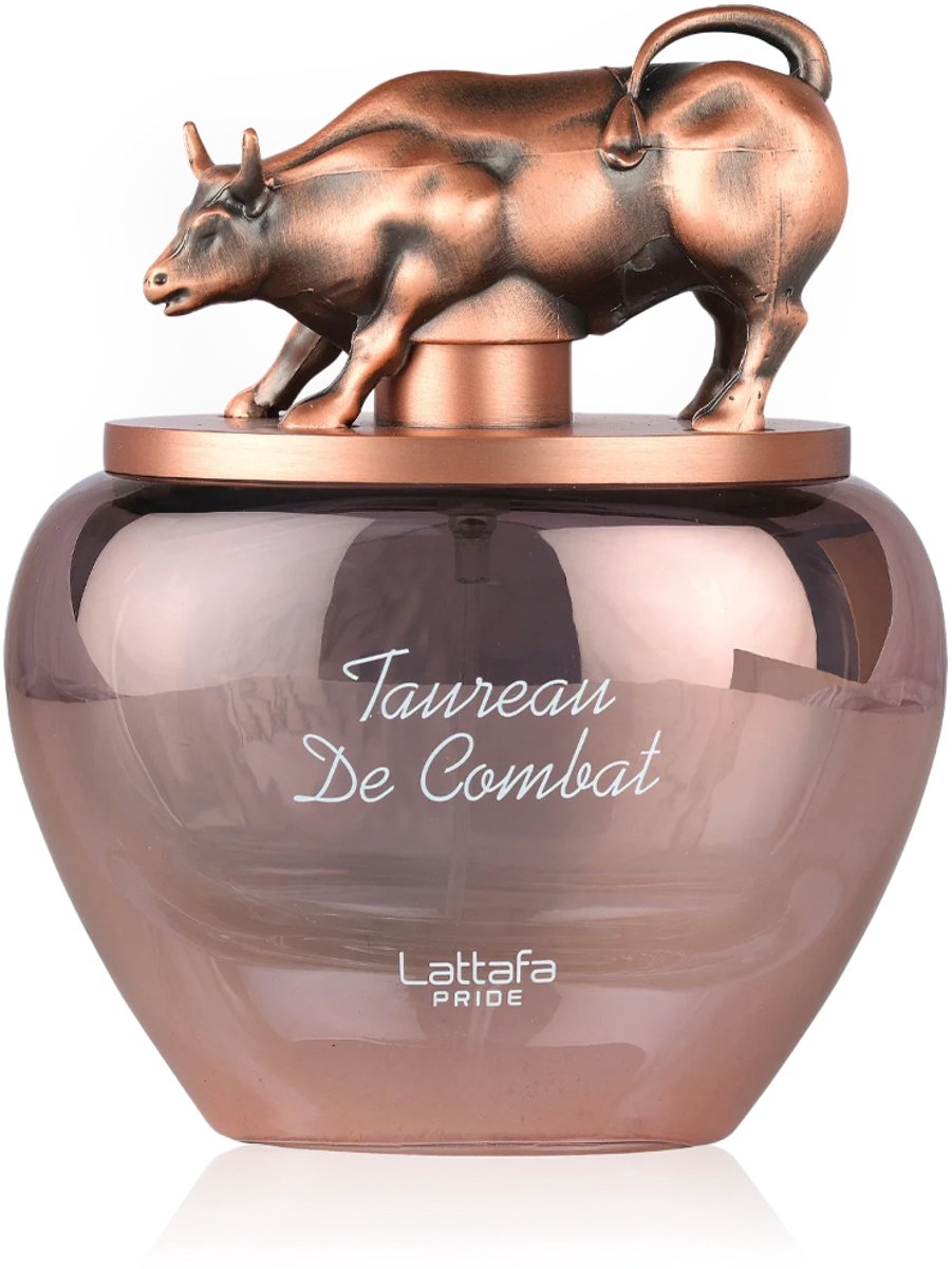 Lattafa Taurean de Combat