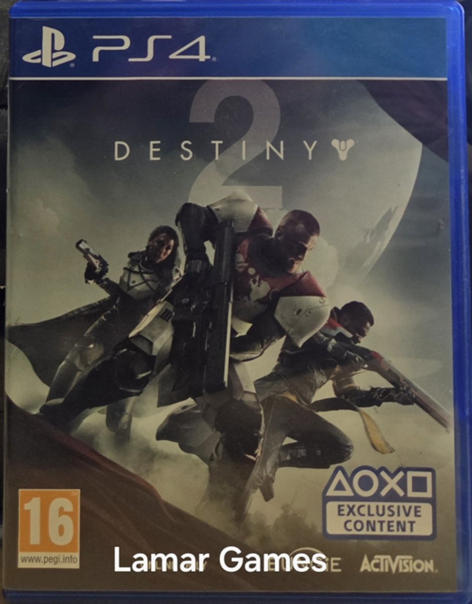 Destiny 2 - PS4