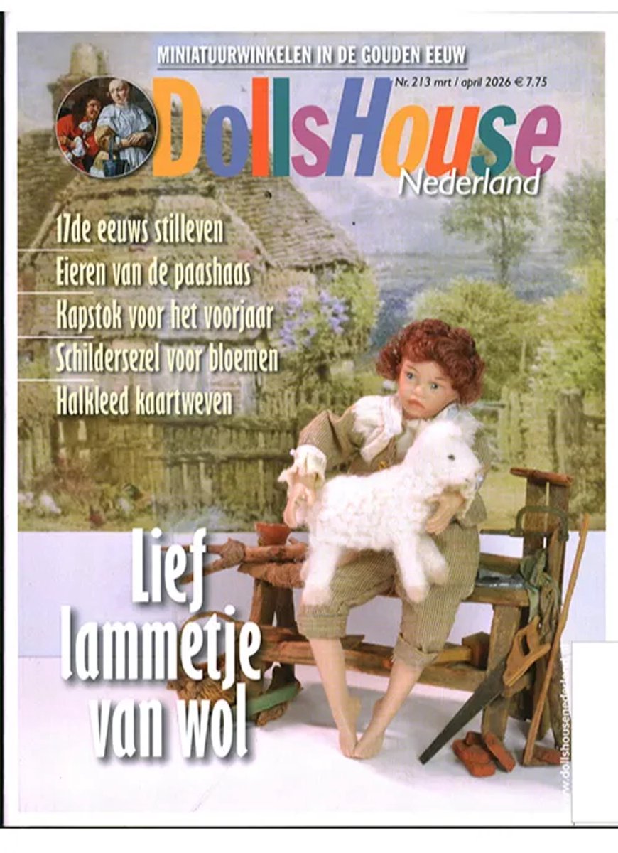 Dolls House Nederland - 213 2026