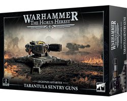 Warhammer - The Horus Heresy - Legiones Astartes - Tarantula Sentry Guns - 31-109