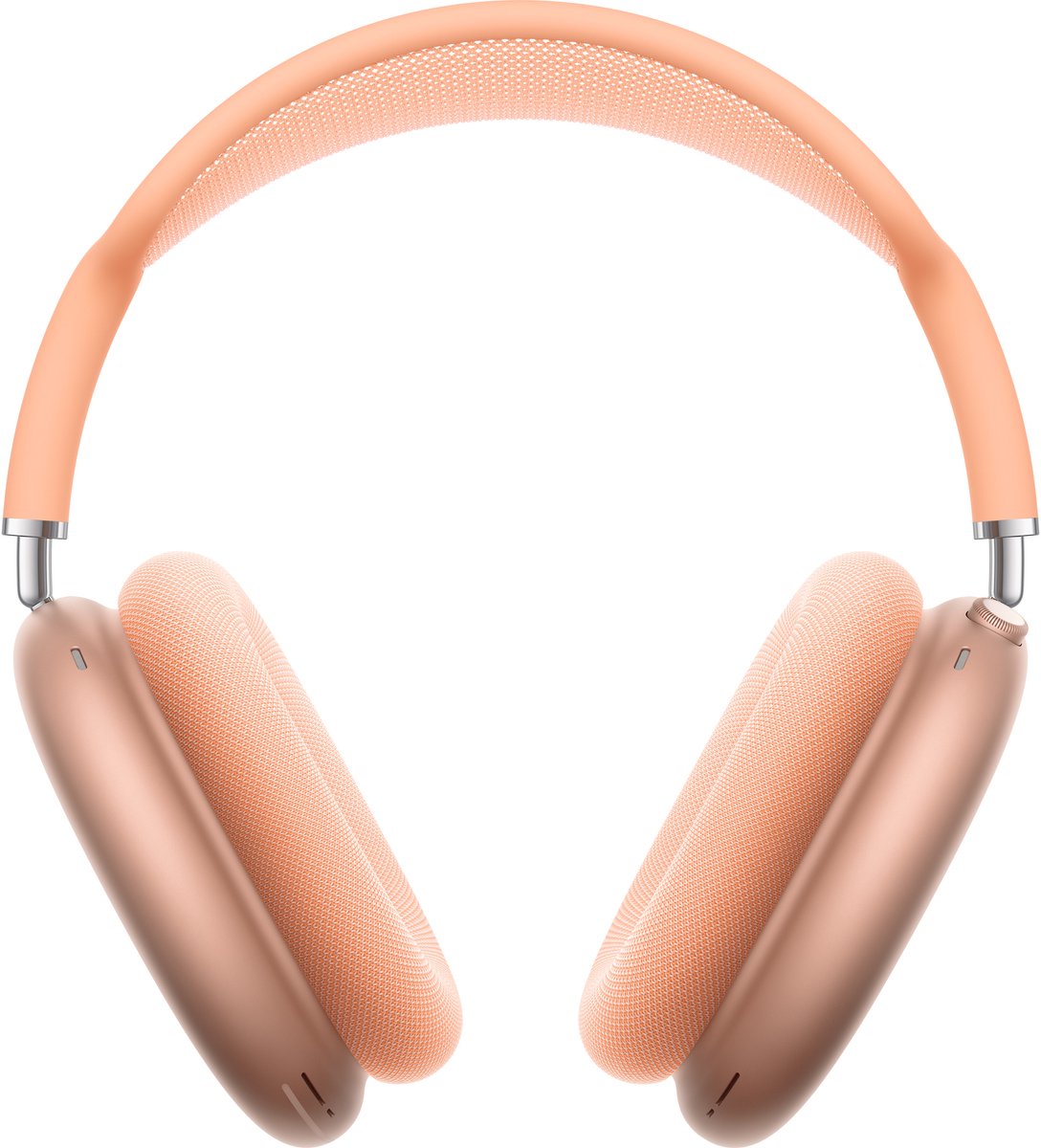 Apple AirPods Max 2 – hoofdtelefoon – draadloos – oranje — afbeelding 1