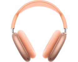 Apple AirPods Max 2 – hoofdtelefoon – draadloos – oranje