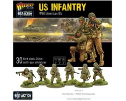Bolt Action: US Infantry