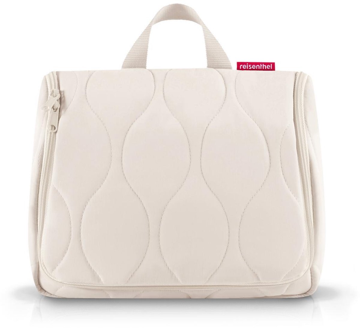 Reisenthel Toiletbag XL Toilettas Ophangen - 4L - Puffer Stone Beige