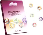 5x Air Up Pods - Cola / Kola - Mango Passion - Virgin Mojito - Blueberry Shake - Lollipop - 5 Saveurs - Geurpods pour Air Up Gourde