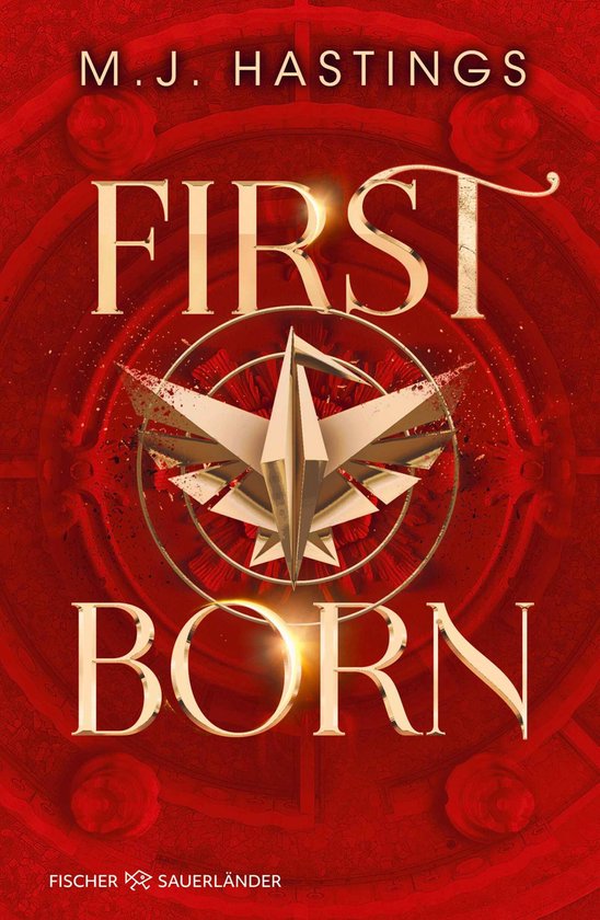 Firstborn-Trilogie 1 - Firstborn