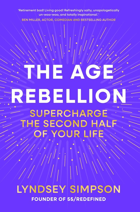 The Age Rebellion - cover
