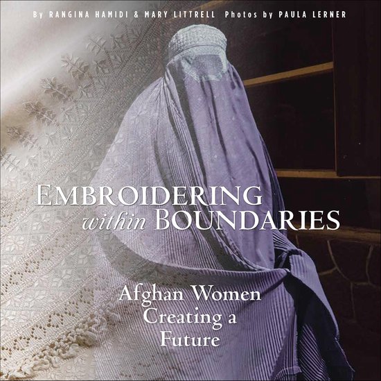 Embroidering within Boundaries - cover