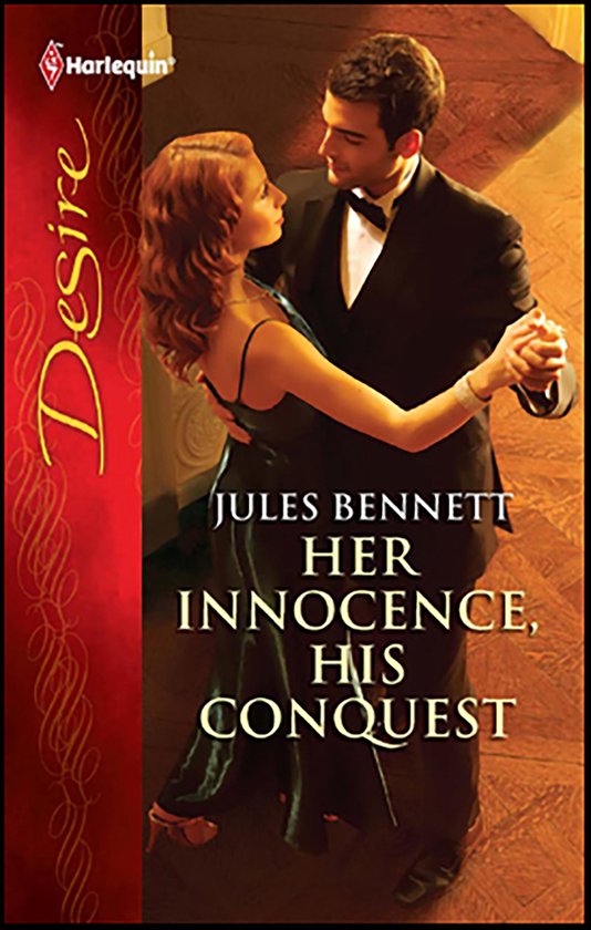 Her Innocence, His Conquest - cover
