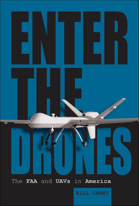 Enter the Drones - cover