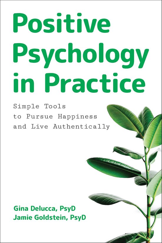 Positive Psychology in Practice - cover