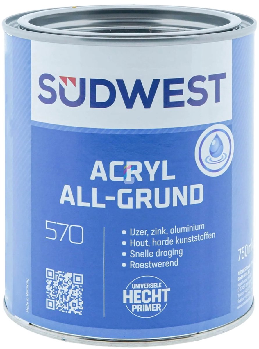 Südwest Acryl All-Grund U51 - 750ML