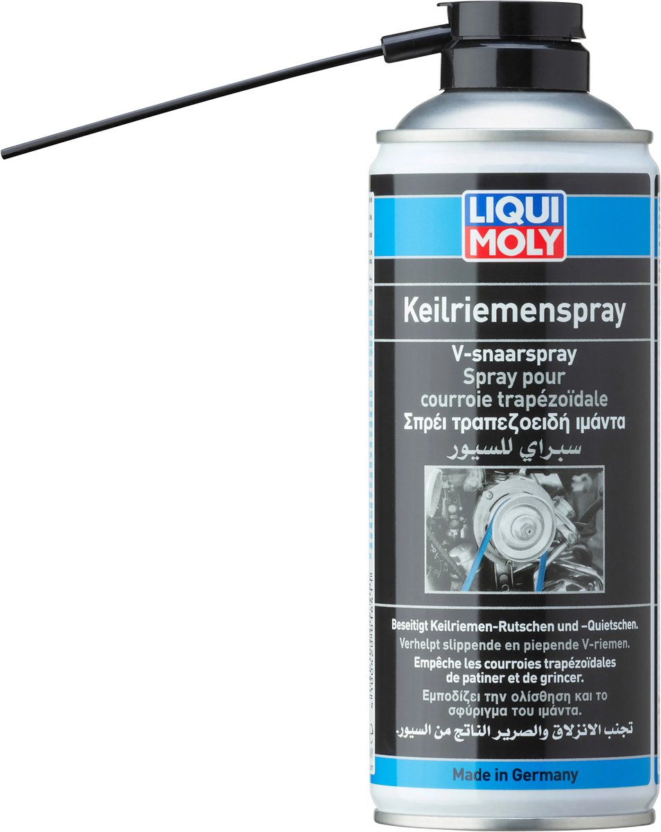 Liqui Moly V-snaarspray 400ml