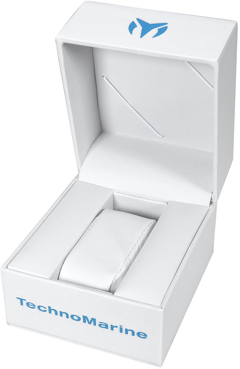 TechnoMarine UF6 TM-621012 Heren Quartz Horloge - 45 mm