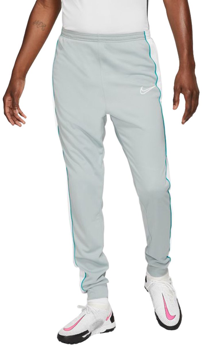 Nike NK Df Academy Trk Pants Kp Fp Jb Herentrainingsbroek Grijs
