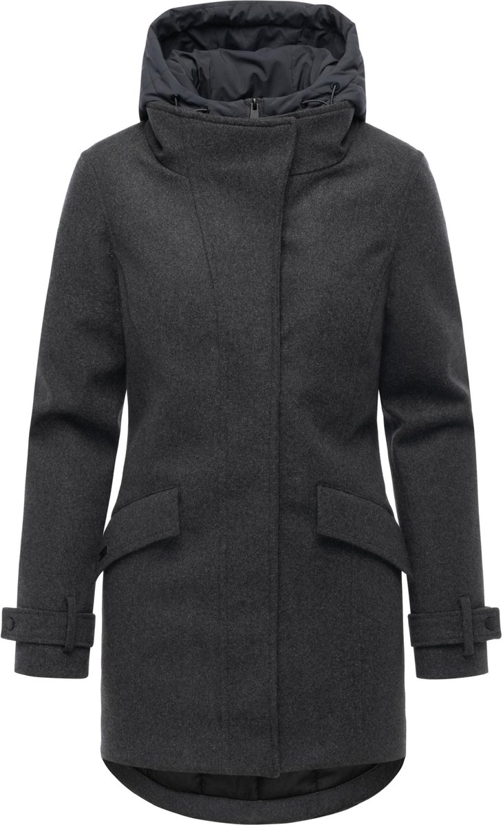 Ragwear Dames Winterjas