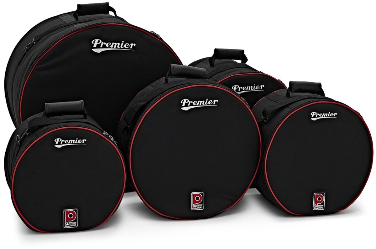 Premier 20 Zachte koffer 5 stuks Fusion Set