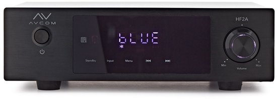 AVCOM 2-kanaals hifiversterker van Merkloos — afbeelding 4