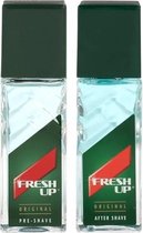 Fresh Up Set - Pre-Shave 100 ml + Aftershave 100 ml