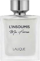 Lalique L'Insoumis Ma Force - 100 ml - eau de toilette spray - herenparfum